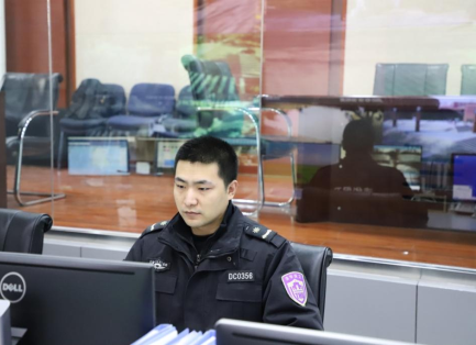 我在清华过大年