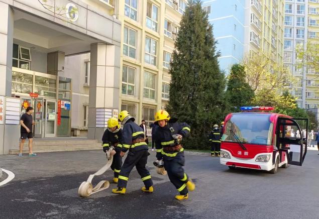 维护校园安全、我们责无旁贷