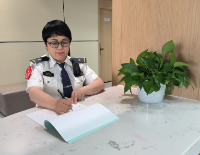 一名小保安的心得