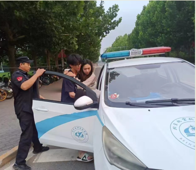 校园里满是你的身影